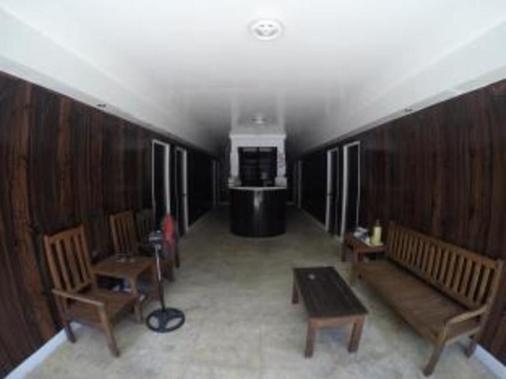 Alexzus Backpackers Travel Lodge El Nido Exterior photo